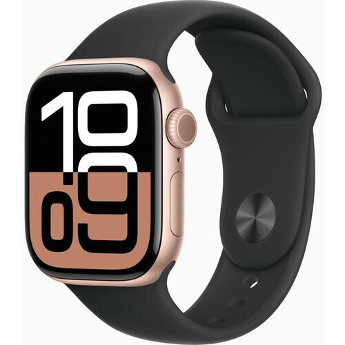 Apple Watch Series 10 (2024) GPS 42 mm - Aluminium ...