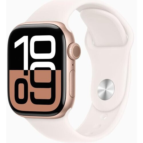 Apple Watch Series 10 (2024) GPS 42 mm - Aluminium ...