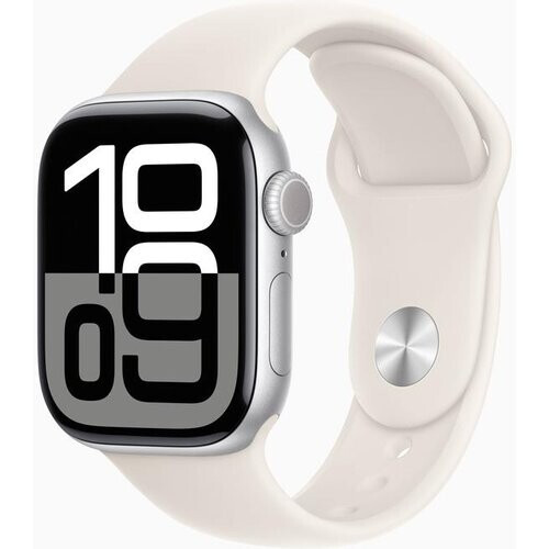 PRODUCTS OVERVIEW Meet Apple Watch Series 10. A ...