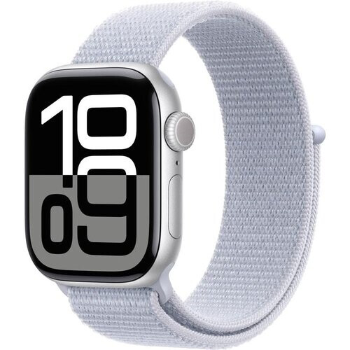 PRODUCTS OVERVIEW Meet Apple Watch Series 10. A ...