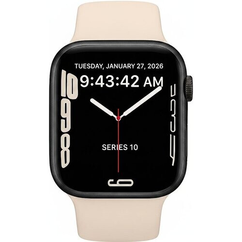 Apple Watch Series 10 (2024) GPS 46 mm - Aluminio ...