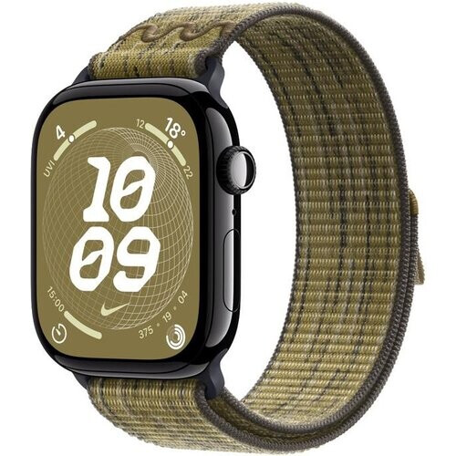 Apple Watch Series 10 (2024) GPS 46 mm - Aluminio ...