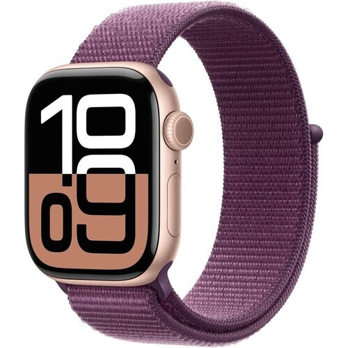 Apple Watch Series 10 (2024) GPS 46 mm - Aluminium ...