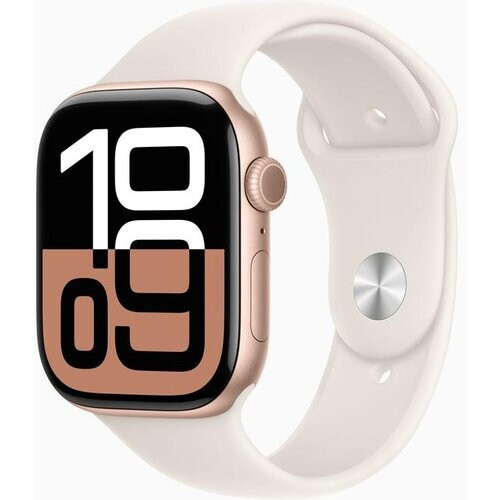 Apple Watch Series 10 (2024) GPS 46 mm - Aluminium ...