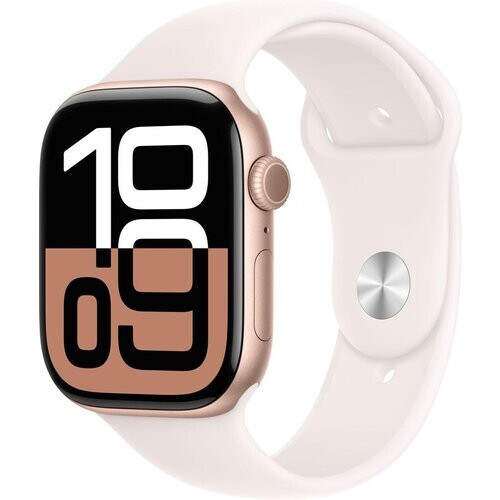Apple Watch Series 10 (2024) GPS 46 mm - Aluminium ...