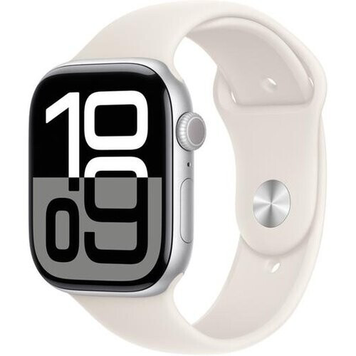 Apple Watch Series 10 (2024) GPS 46 mm - Aluminium ...