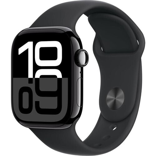 The Apple Watch Series 10 combines advanced ...