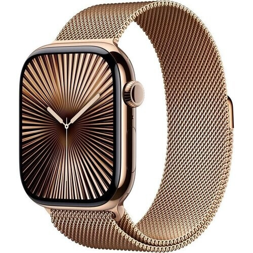 Apple Watch Series 10 (2024) GPS + Cellular 42 mm ...