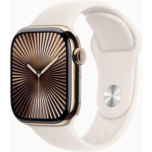 PRODUCTS OVERVIEW Meet Apple Watch Series 10. A ...