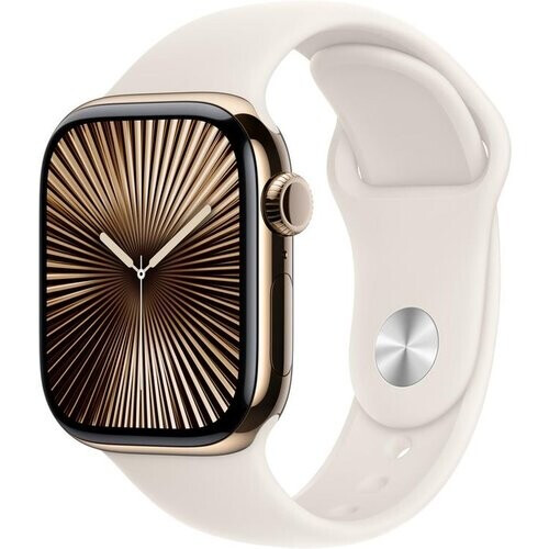 Apple Watch Series 10 (2024) GPS + Cellular 42 mm ...