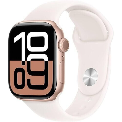 Te presentamos el nuevo Apple Watch Series 10 GPS. ...