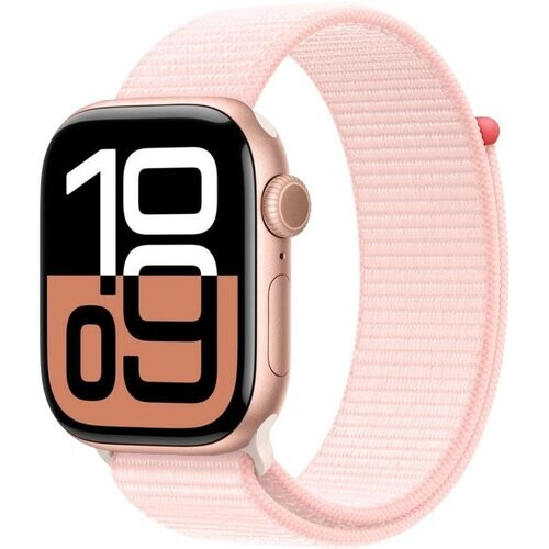 Apple Watch Series 10 (2024) GPS + Cellular 46 mm ...
