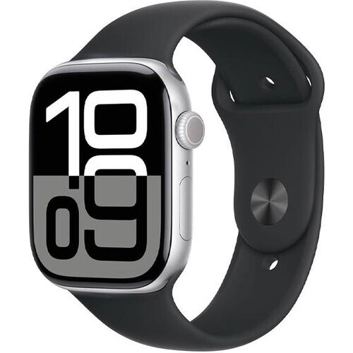 Apple Watch Series 10 (2024) GPS + Cellular 46 mm ...