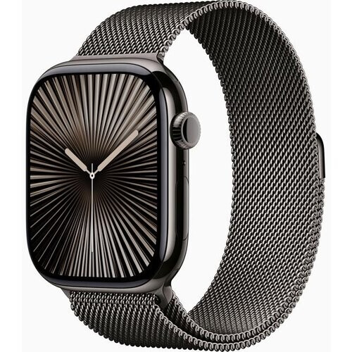 Apple Watch Series 10 (2024) GPS + Cellular 46 mm ...