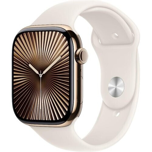 Apple Watch Series 10 (2024) GPS + Cellular 46 mm ...