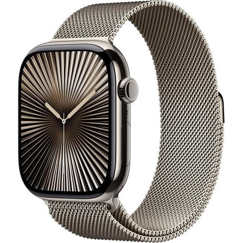 Apple Watch Series 10 (2024) GPS + Cellular 46 mm ...