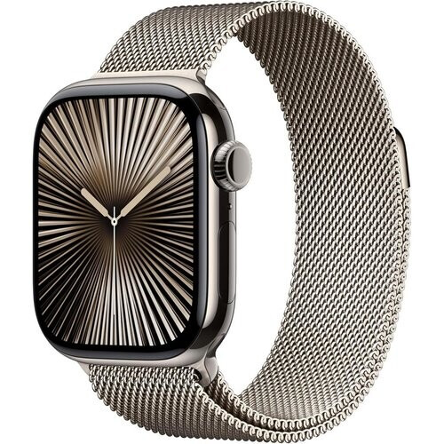 PRODUCTS OVERVIEW Meet Apple Watch Series 10. A ...