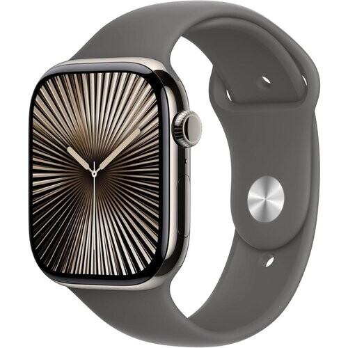 PRODUCTS OVERVIEW Meet Apple Watch Series 10. A ...