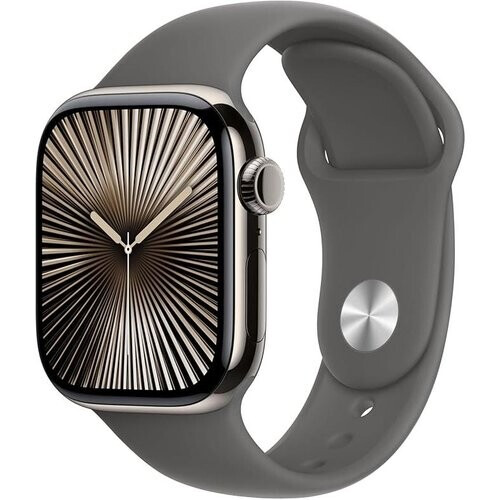 Apple Watch Series 10 (2024) GPS + Cellular 46 mm ...