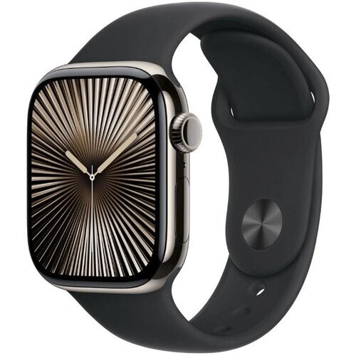 Apple Watch Series 10 (2024) GPS + Cellular 46 mm ...