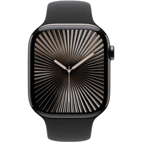 Apple Watch Series 10 (2024) GPS + Cellular 46 mm ...