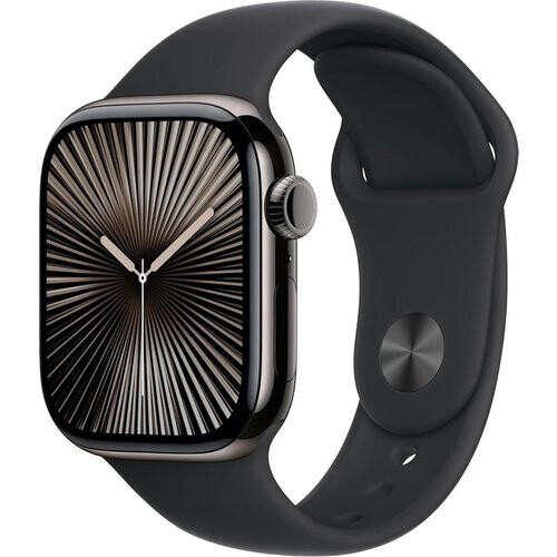 Apple Watch 46mm Aluminium Slate Sport Band ...