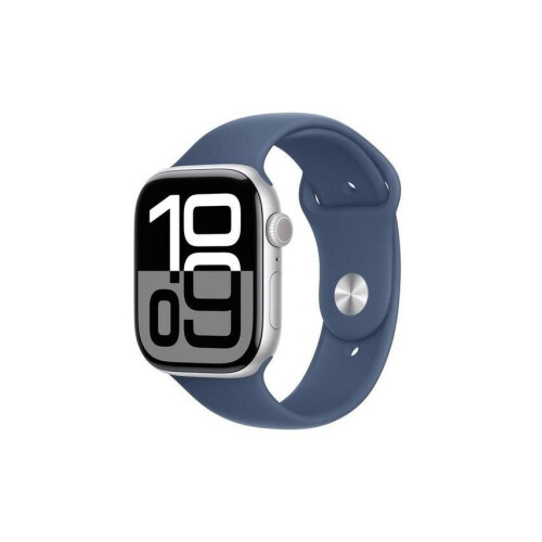 De Apple Watch Series 10 is jouw slimme partner. ...