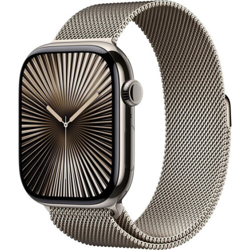 Produktdetails zu Apple Watch Series 10 46mm GPS + ...