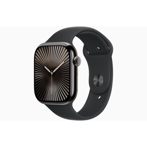 Kleiner dan de meeste smartwatches, maar de Apple ...