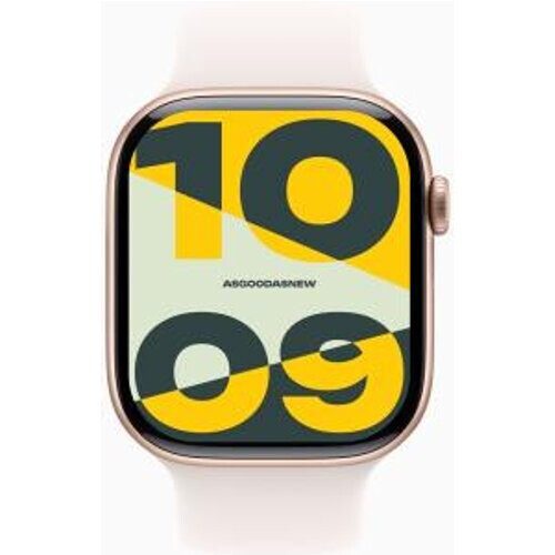 Apple Watch Series 10 GPS 42mm Caja de aluminio ...
