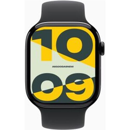 Apple Watch Series 10 GPS 46mm Caja de aluminio ...