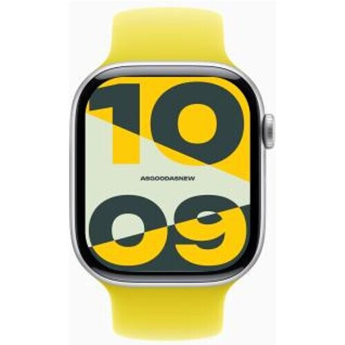 Apple Watch Series 10 GPS + Cellular 42mm Caja de ...