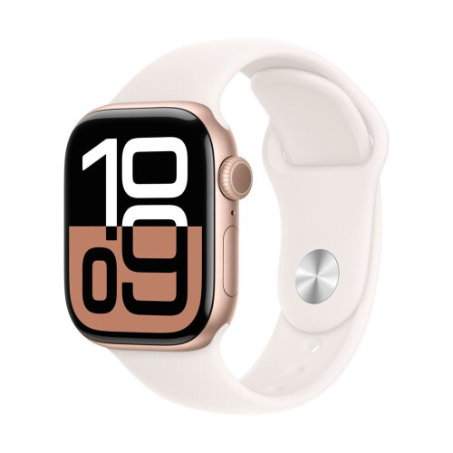 Ontdek de Apple Watch Series 10, een ...