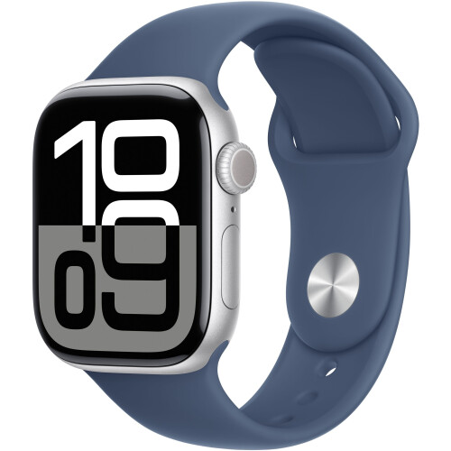 Ontdek de revolutionaire Apple Watch Series 10, ...