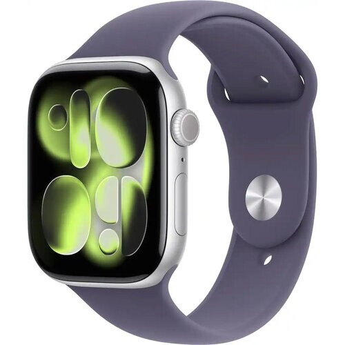 Apple Watch (2025) GPS 42 mm - Aluminio Plata - ...
