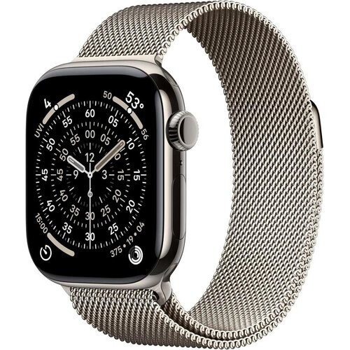 The Apple Watch Series 11, released in September ...