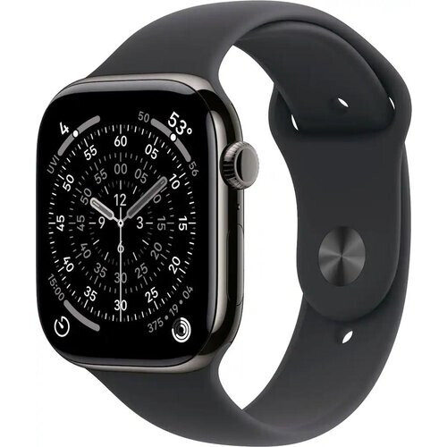 Apple Watch Series 11 2025 GPS + Cellular 42 ...