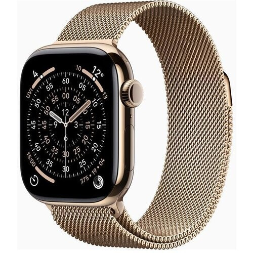 Apple Watch Series 11 (2025) GPS + Cellular 46 mm ...