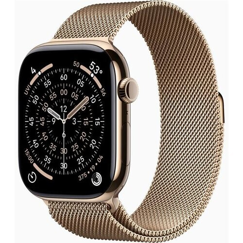 Apple Watch Series 11 2025 GPS + Cellular 46 ...