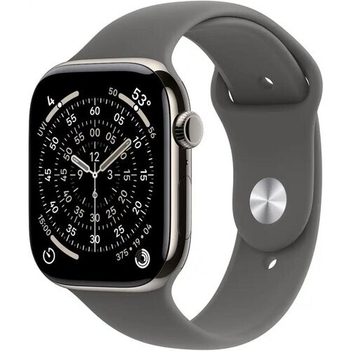 Apple Watch Series 11 2025 GPS + Cellular 46 ...