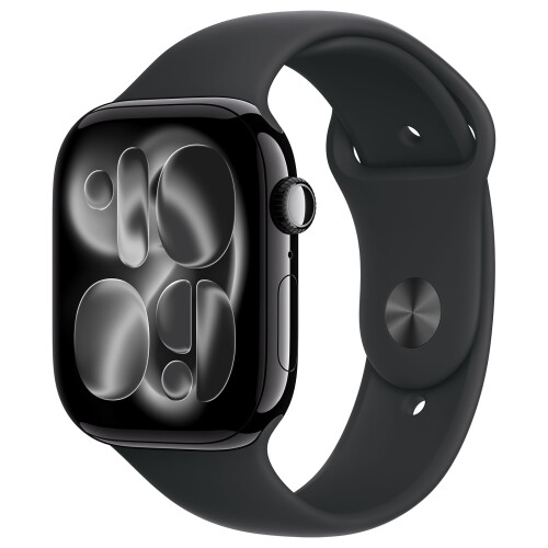 De Apple Watch Series 11 46mm Aluminium GPS in het ...