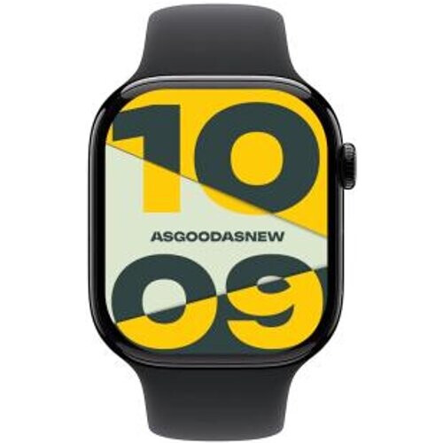 Apple Watch Series 11 GPS 42mm Aluminio negro ...