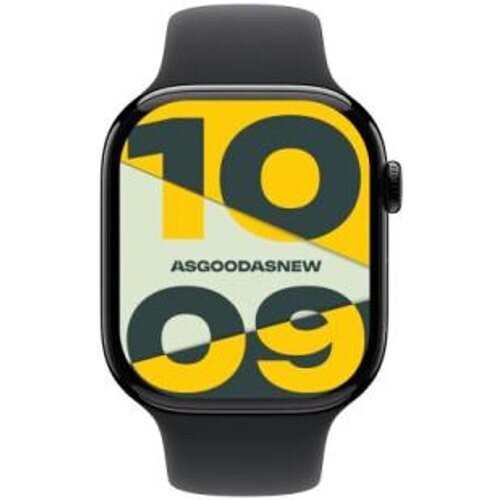 Apple Watch Series 11 GPS 42mm Aluminio negro ...