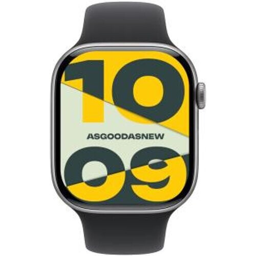 Apple Watch Series 11 GPS 46mm Aluminio gris ...
