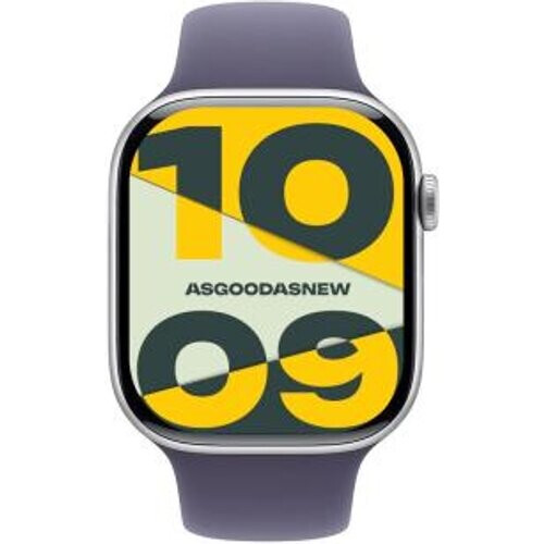 Apple Watch Series 11 GPS 46mm Aluminio plata ...