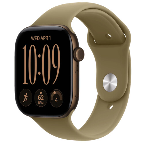 Avec l¿Apple Watch Series 12 46mm Sportband, vous ...