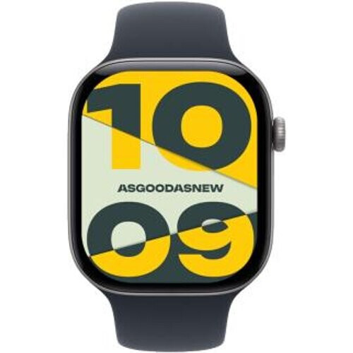 Apple Watch Series 12 GPS 46mm Aluminio gris ...