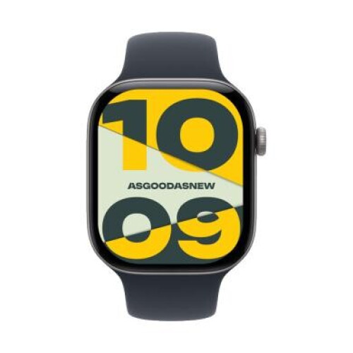 Apple Watch Series 12 GPS 46mm Aluminium space ...