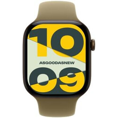 Apple Watch Series 12 GPS + Cellular 42mm Aluminio ...