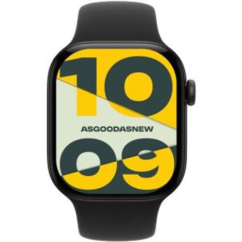 Apple Watch Series 12 GPS + Cellular 46mm Aluminio ...